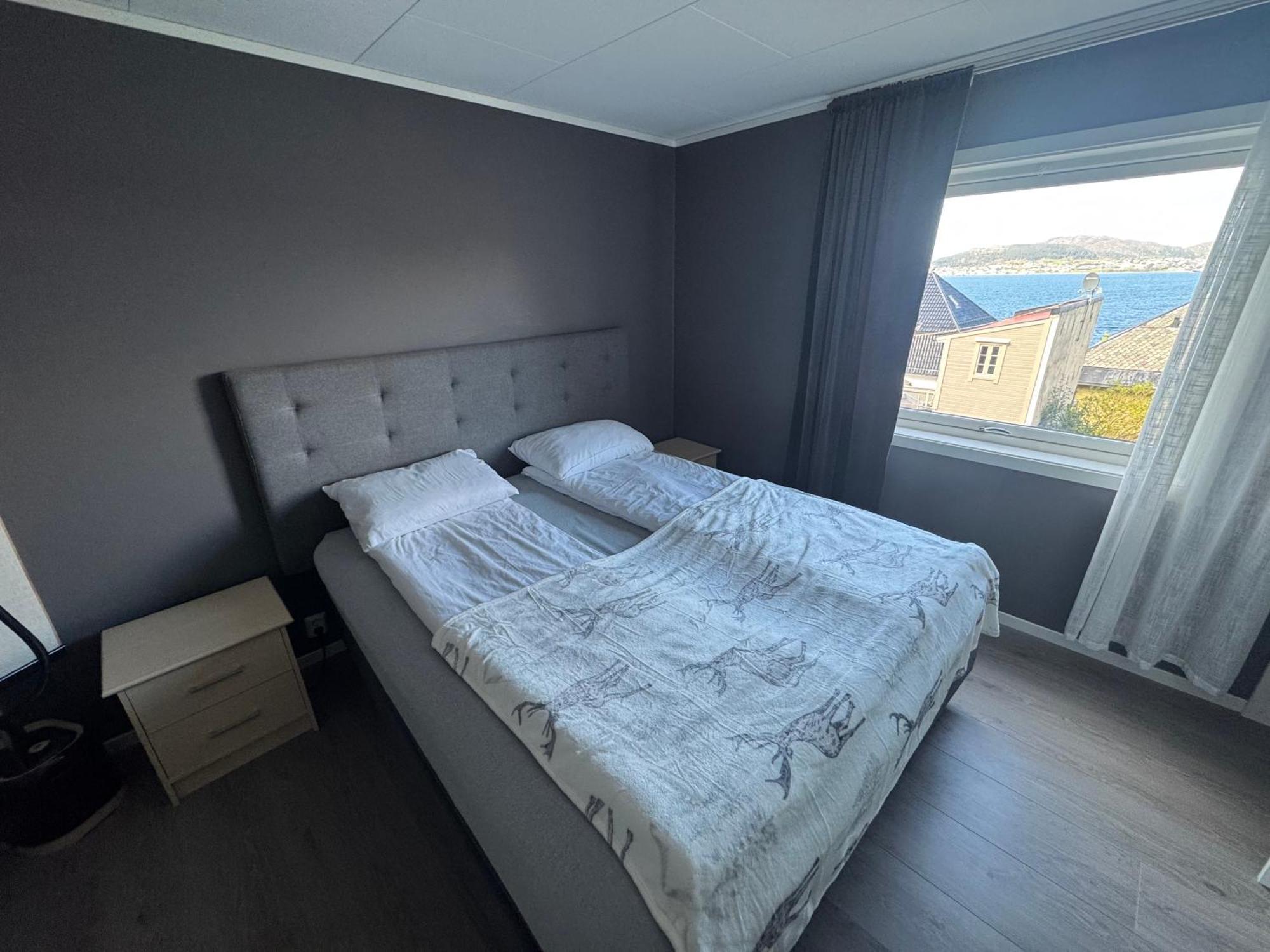 Alesund Sentrum Apartment Exterior foto